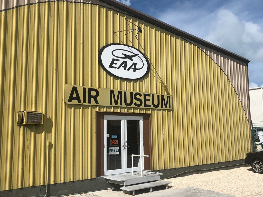 EAA Air Museum景点图片