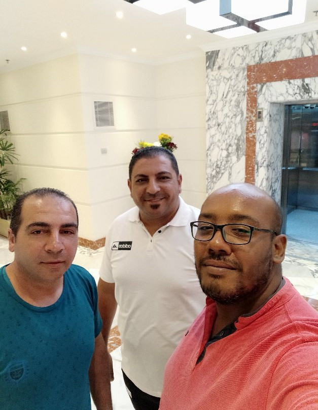 The Grand Plaza Hotel Smouha主图