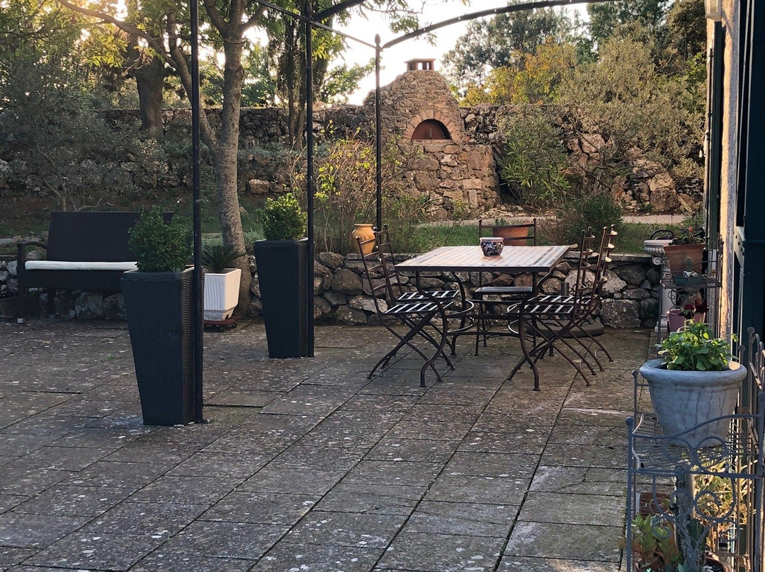 Le Moulin de Varrians主图