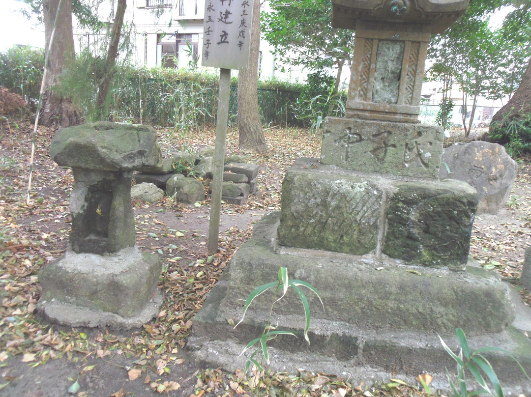 Suga Shrine-鸭川市必去景点