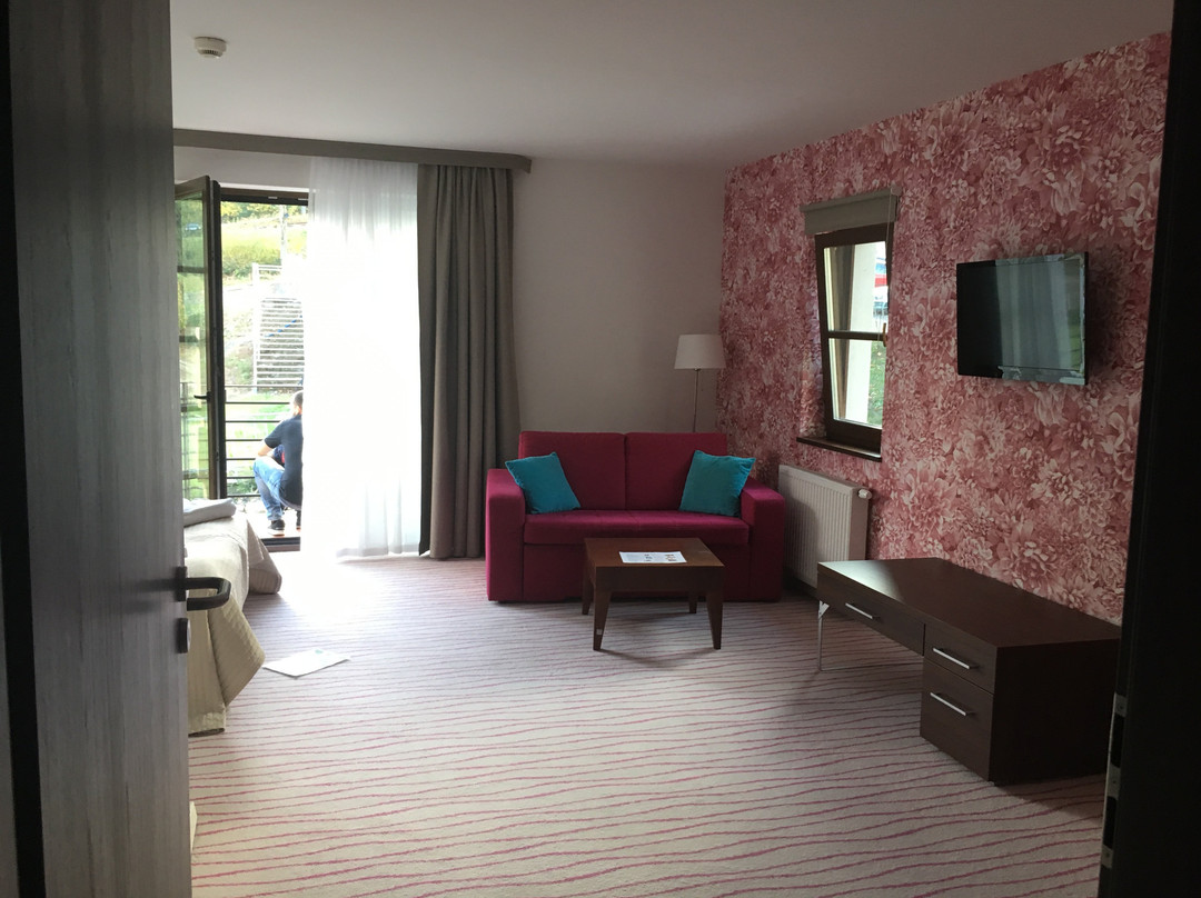 Aparthotel Flinski Sport & Spa主图