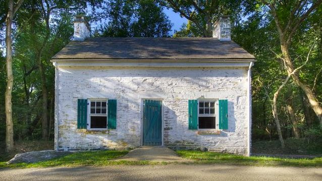 Lockhouse 22 - C&O Canal Trust-Travilah必去景点