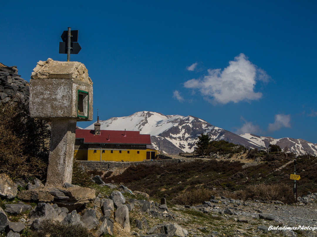 Kallergi Mountain Refuge