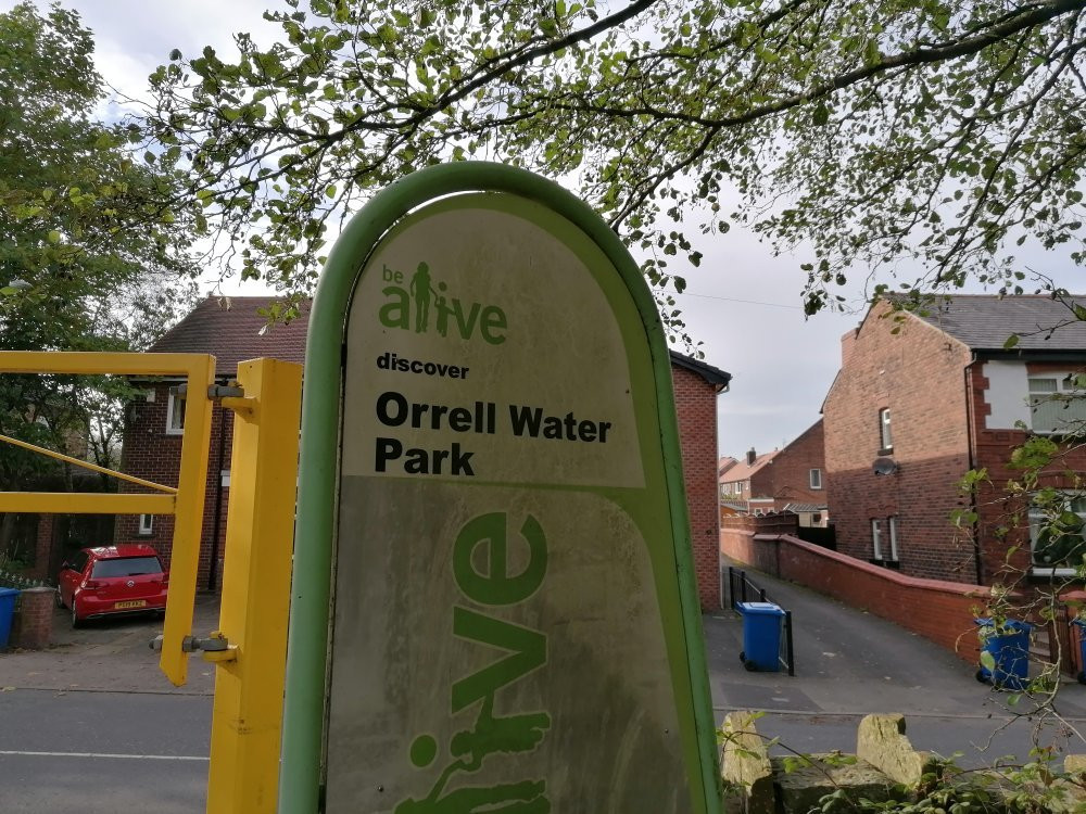 Orrell Water Park景点图片