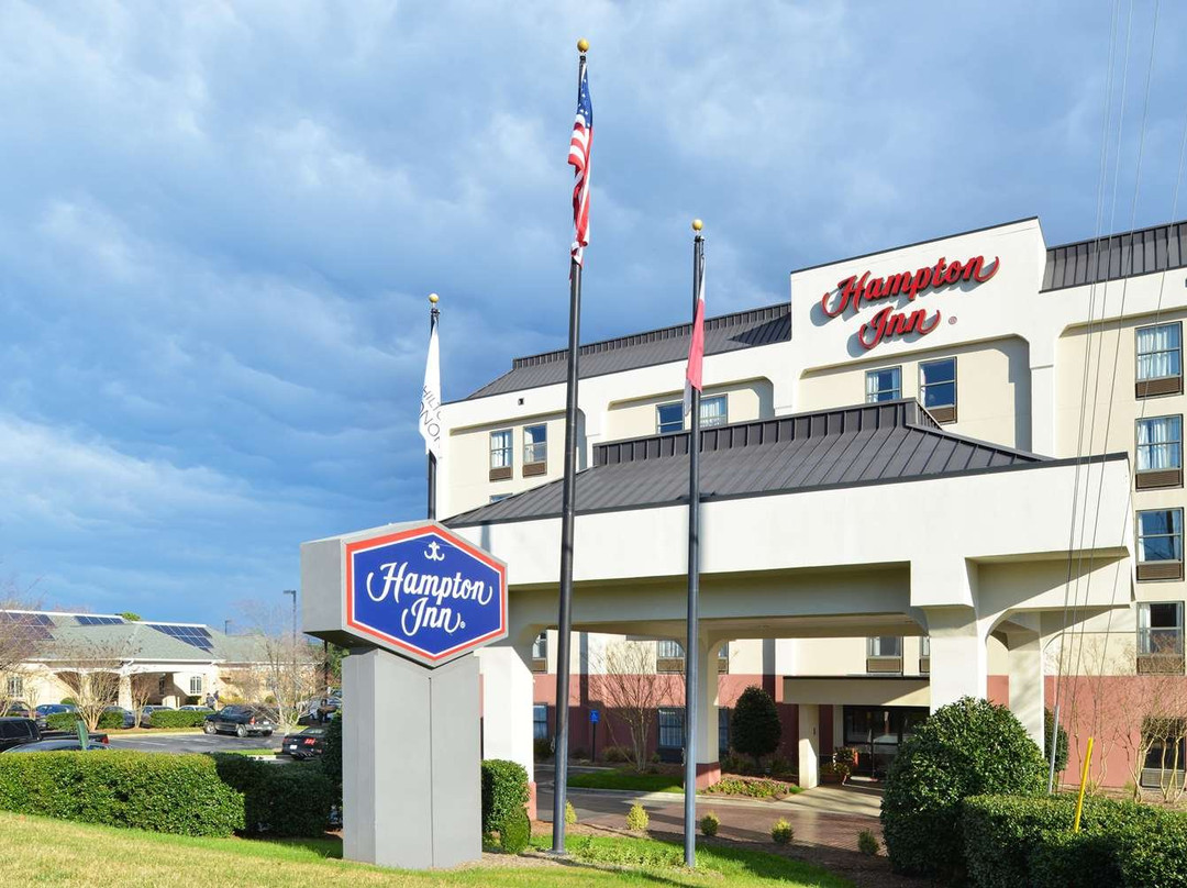 Hampton Inn Henderson主图