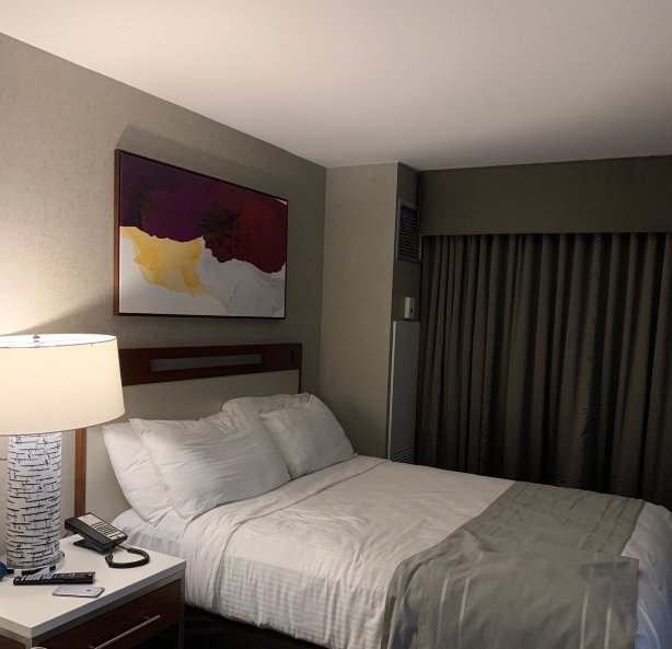 德尔塔当斯赛马场 酒店-官方