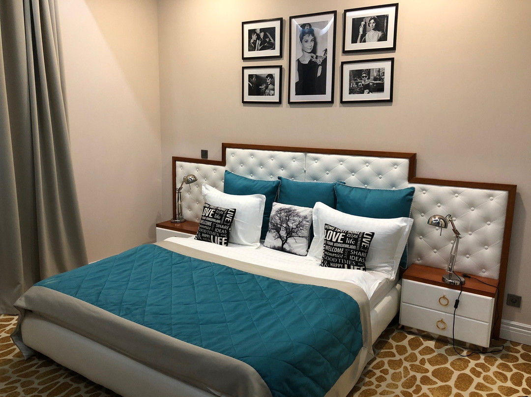 Mirax Sapphire Boutique Hotel主图