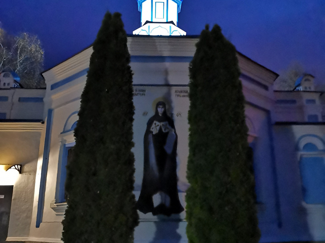 St. Ilya Church-Orsha必去景点