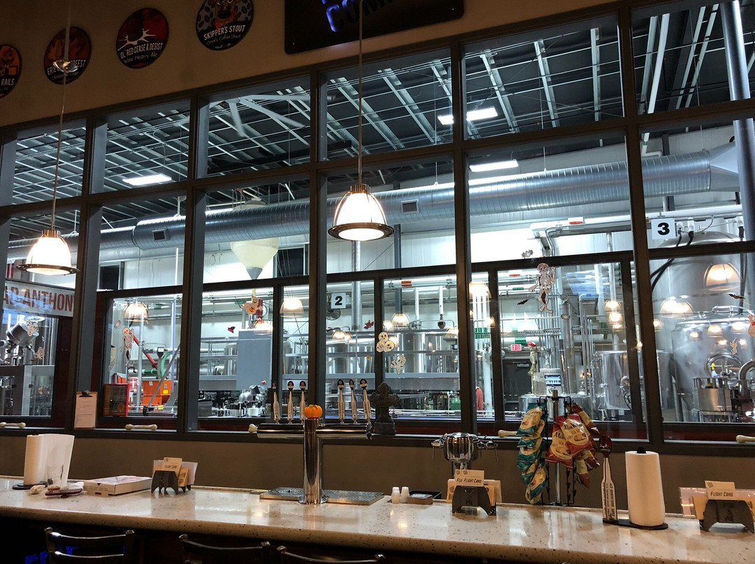 Erie Brewing Company-伊利必去景点