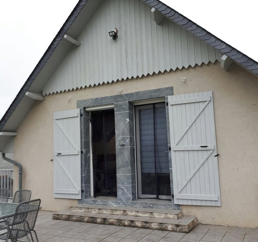 Anousta Chambres et Table d'Hotes a la Ferme主图