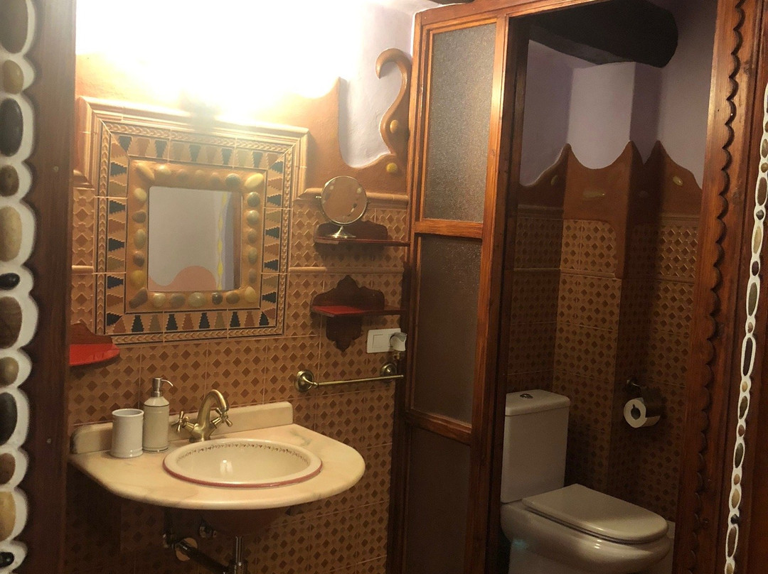 Masia La Posada Del Rio Carbo主图