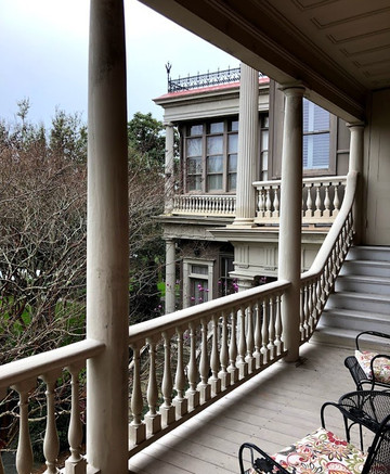 温特沃斯大厦酒店主图