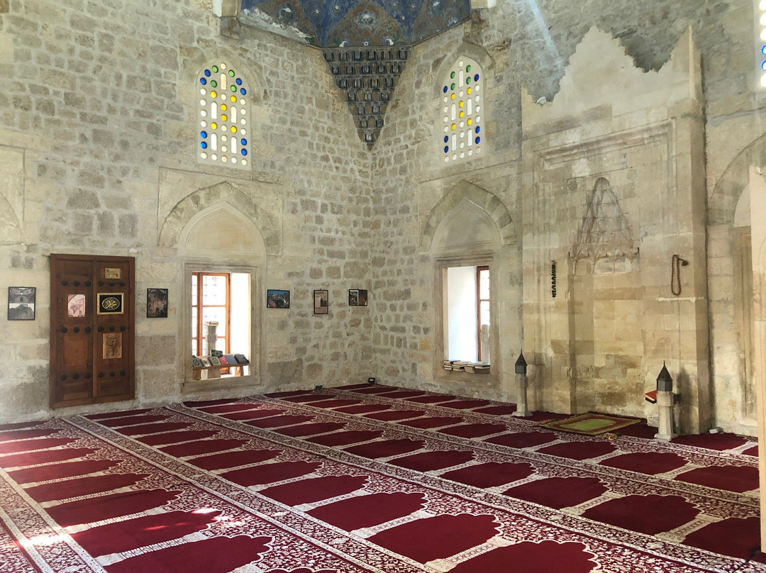 Šišman Ibrahim Pasha Mosque景点图片