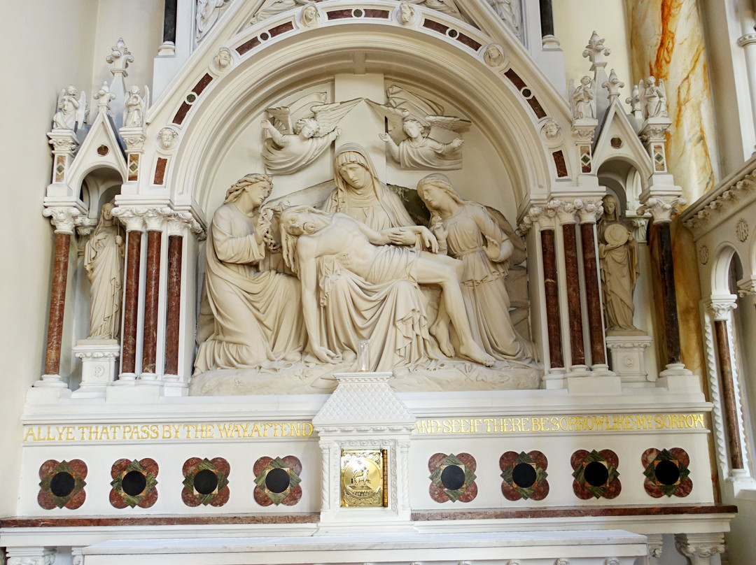 St. Mary's Vicarage-曼彻斯特必去景点