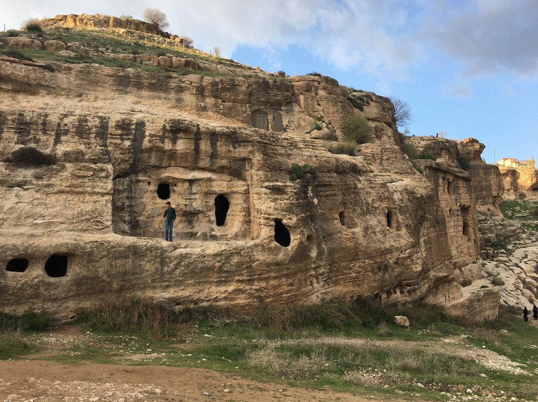 Duhok旅游景点-Khenis