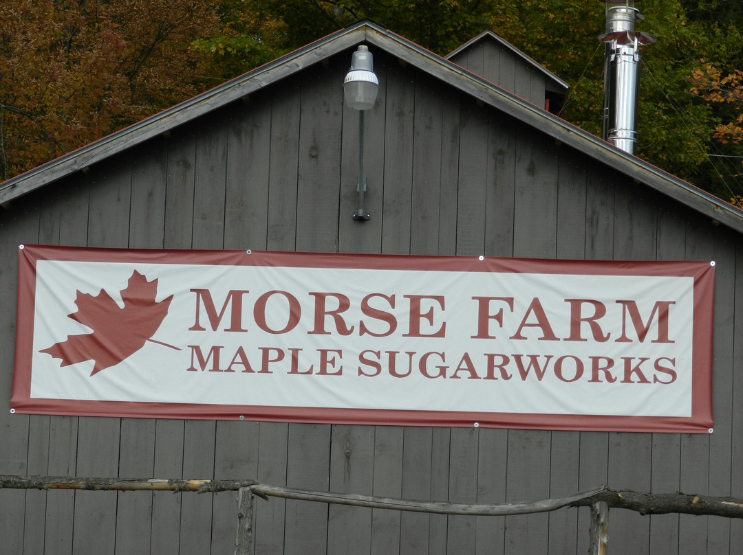 Morse Farm Maple Sugarworks景点图片