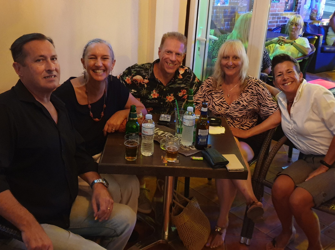 Drunk Moon Bar-提斯里菲必去景点