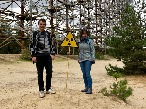 ChernobylX-基辅必去景点