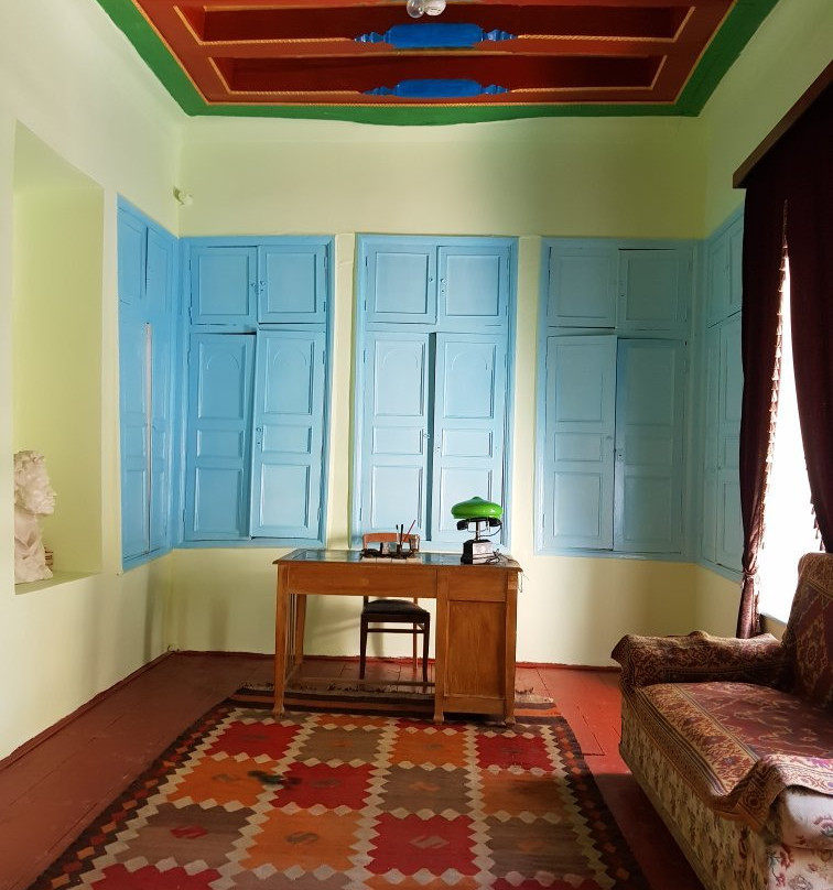 House Museum of Sadriddin Ayni-撒马尔罕必去景点