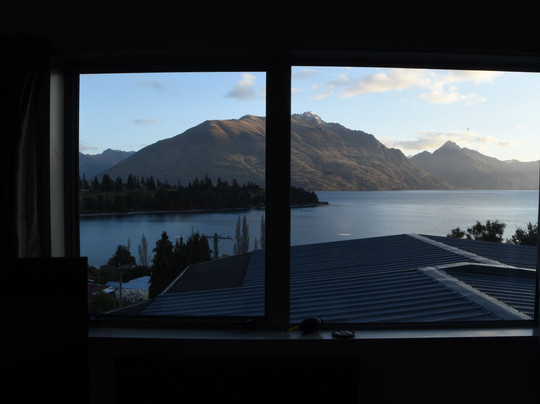 皇后镇亚力克斯汽车小屋公寓主图