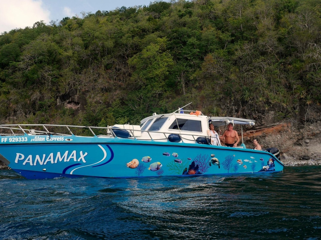 Panamax Martinique