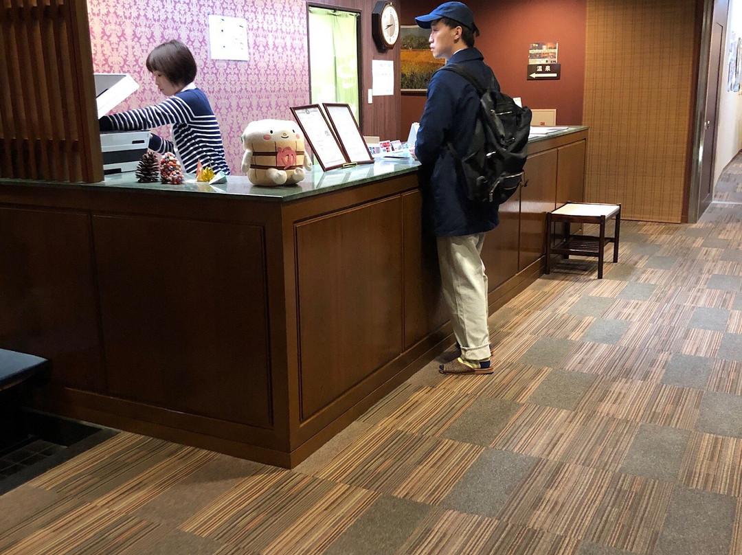 花之雫酒店主图