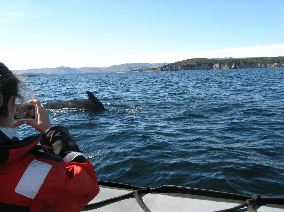 Keltic Express Zodiac Adentures-Ingonish必去景点