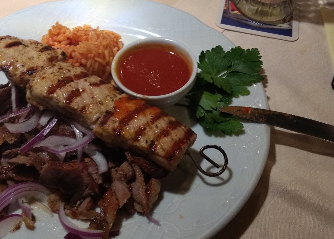 Restaurant Troja