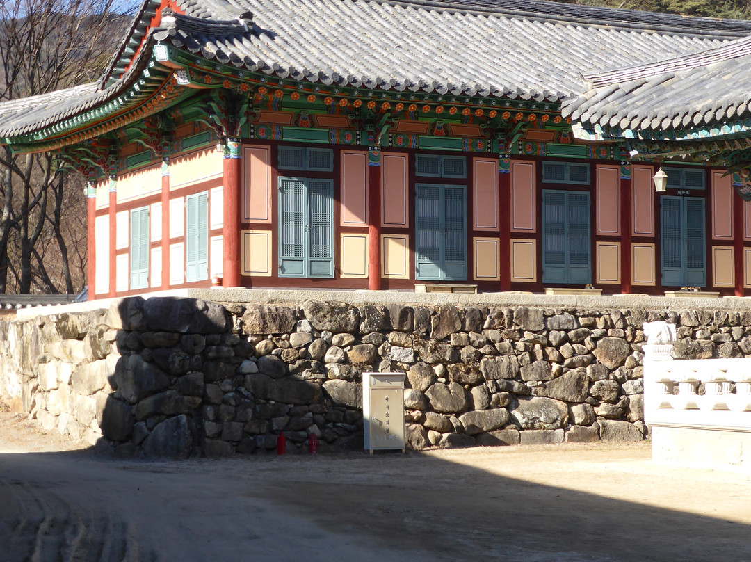 海印寺-陕州郡必去景点