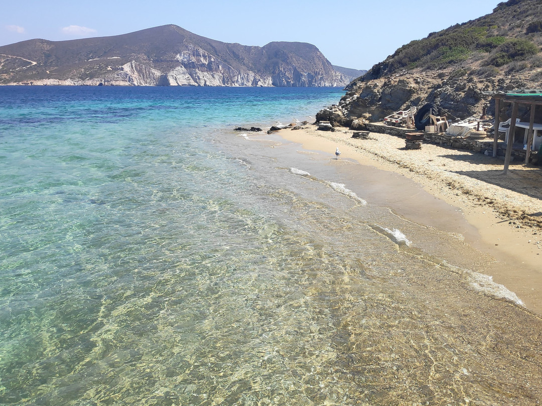 M/S Alexandros Boat Trip-Antiparos Town必去景点