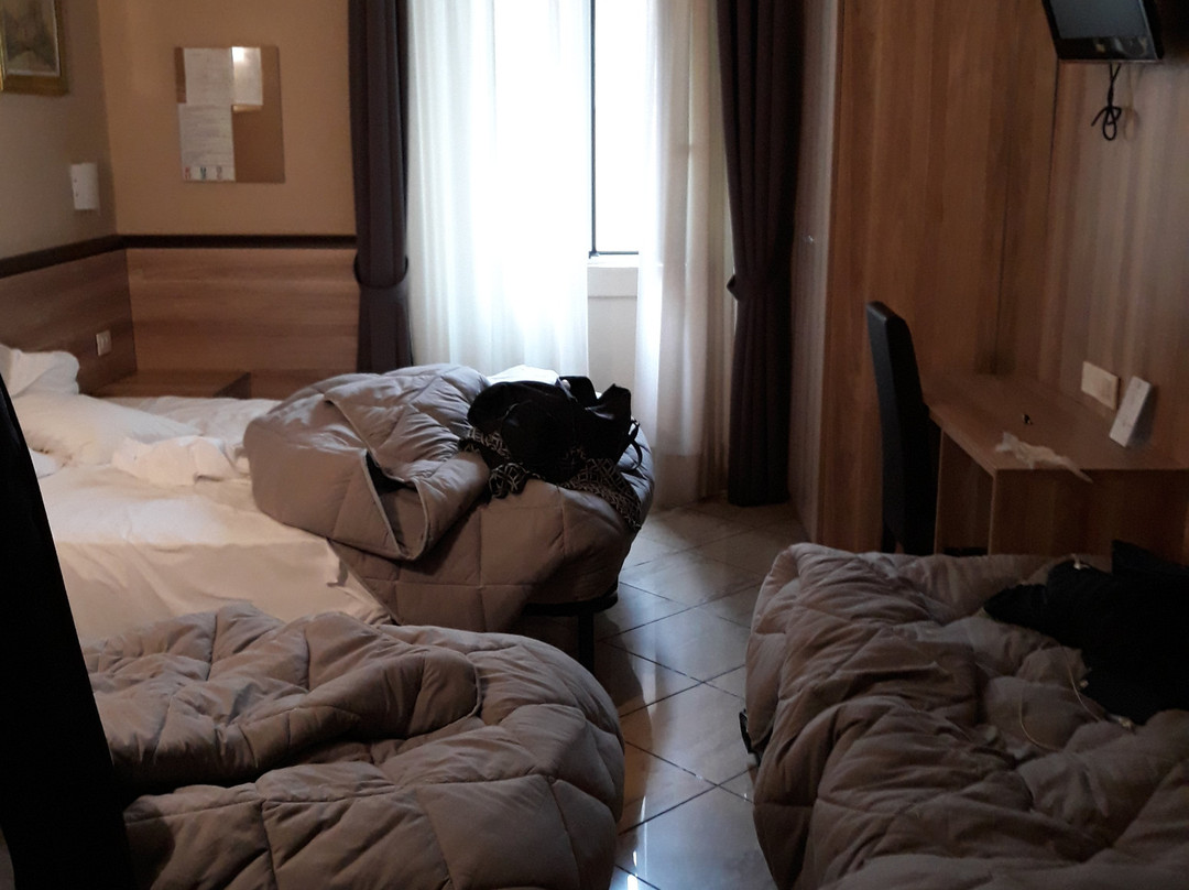 布里安扎酒店主图