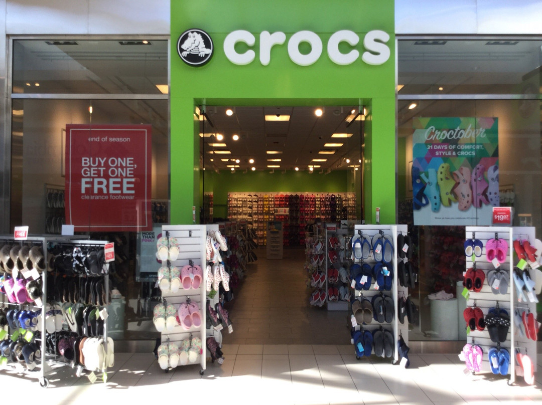 美国尼亚加拉瀑布奥特莱斯时尚购物中心-尼亚加拉大瀑布必去景点