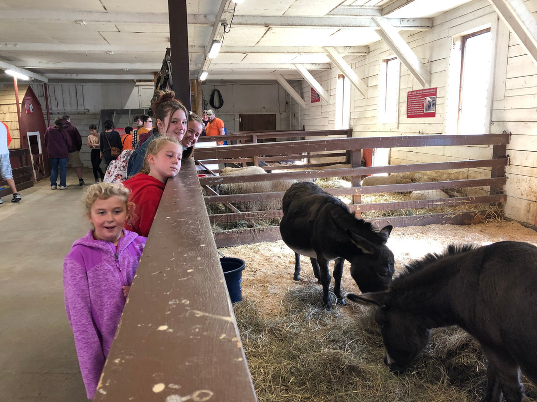 Hathaway Farm-Rutland必去景点