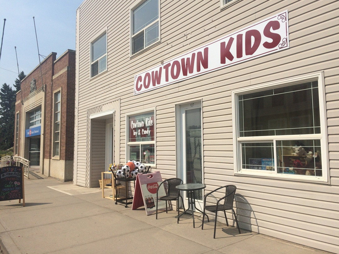 Cowtown Kids Toy & Candy景点图片