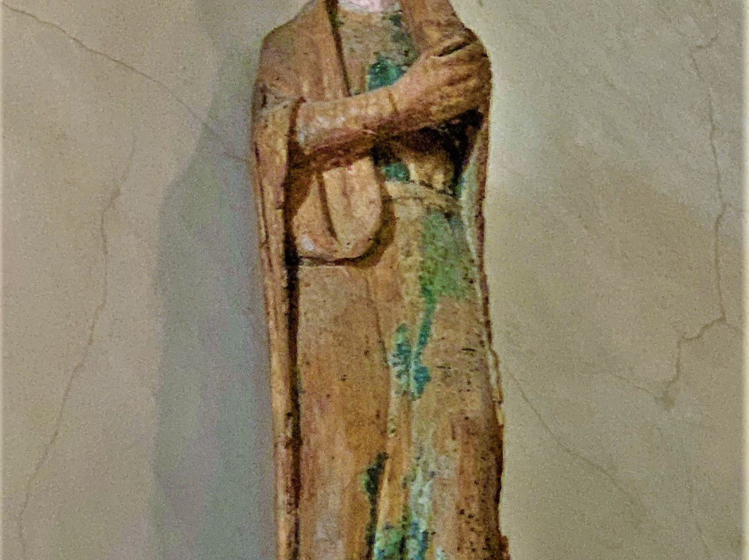 Église Saint-Cyr景点图片