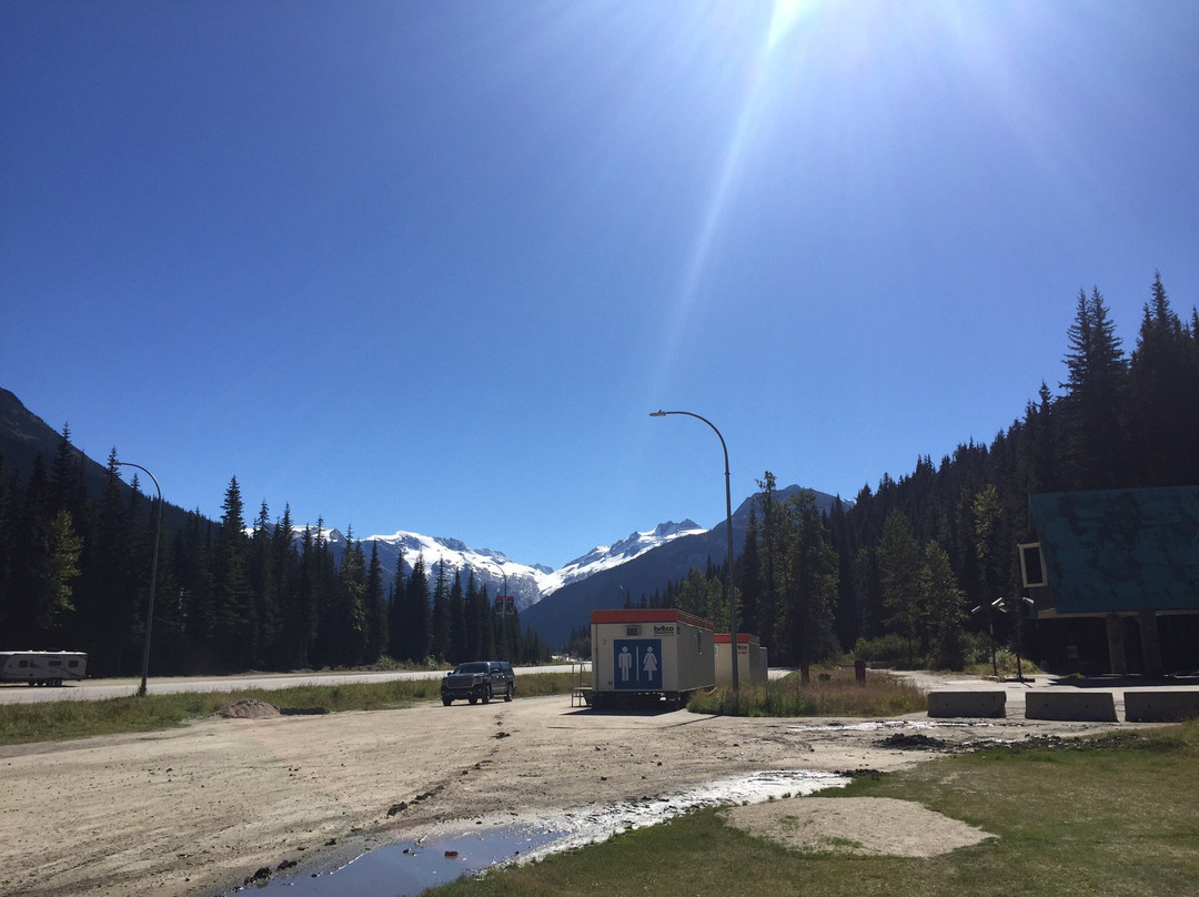 Rogers Pass Discovery Centre景点图片