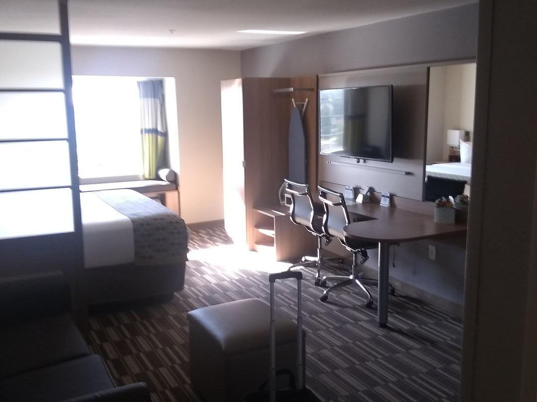 Microtel Inn and Suites by Wyndham Lubbock主图