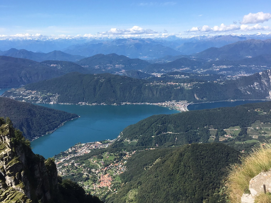 Monte Generoso-Capolago必去景点