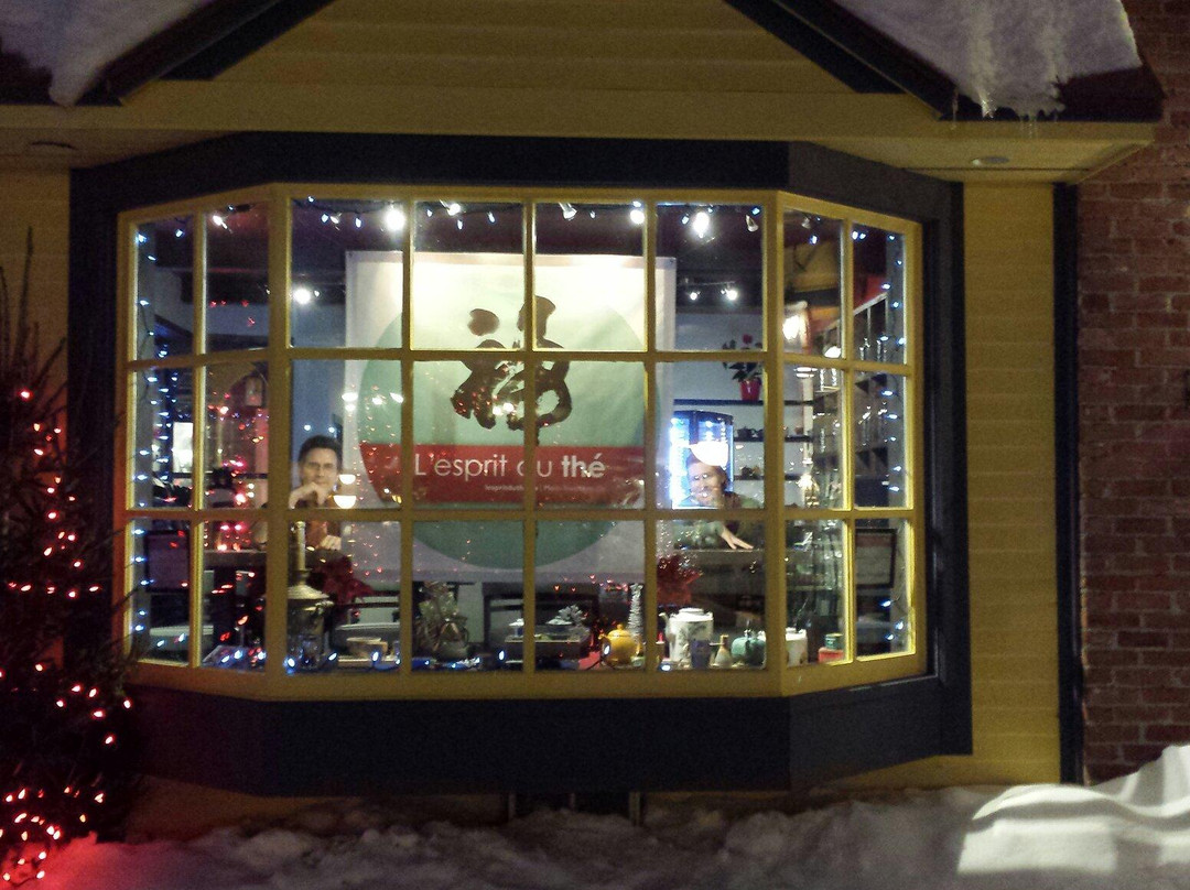 L'Esprit du The-塔伯拉山必去景点