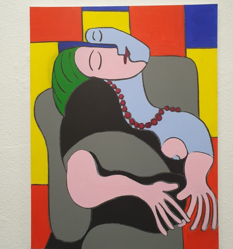 Musée D'art  Moderne De Collioure景点图片