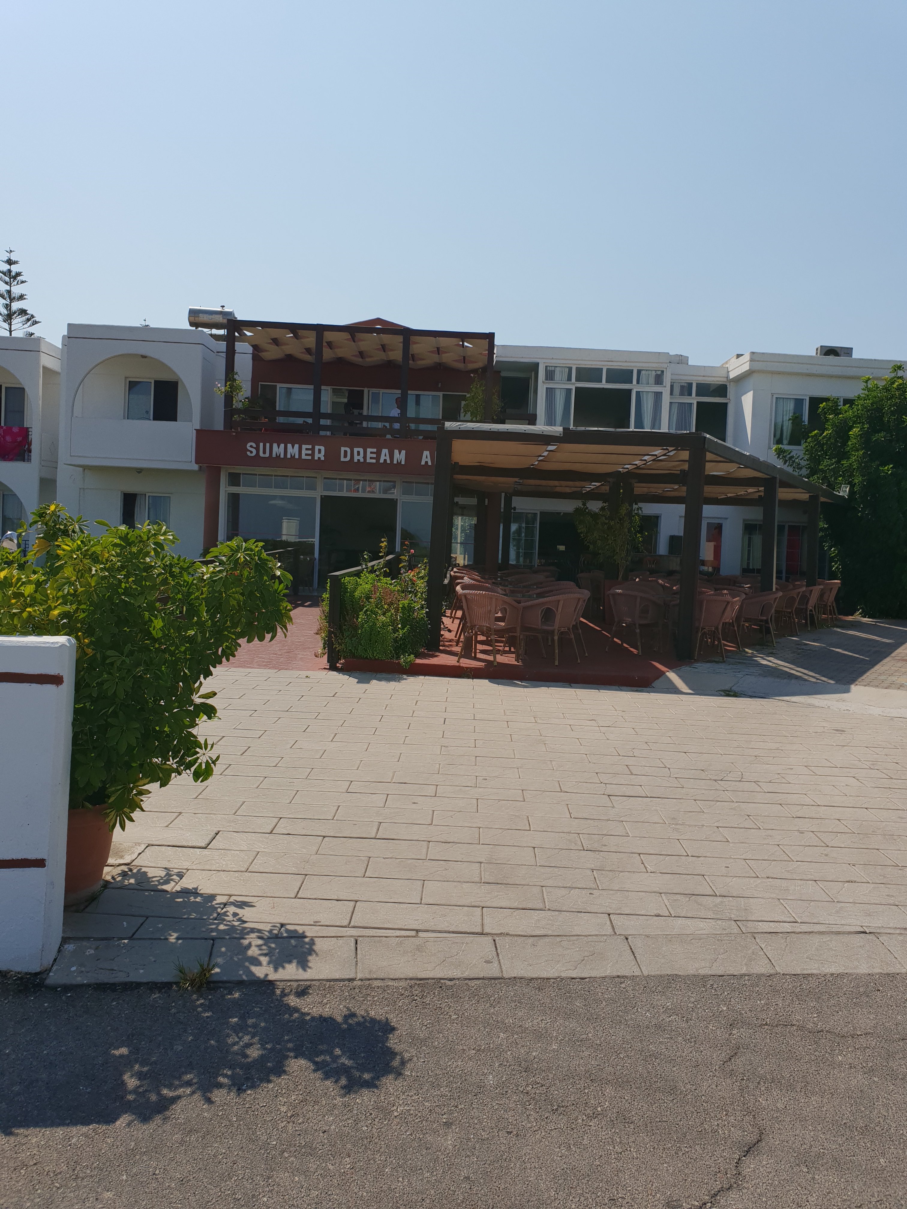 Summer Dream Hotel-浴室
