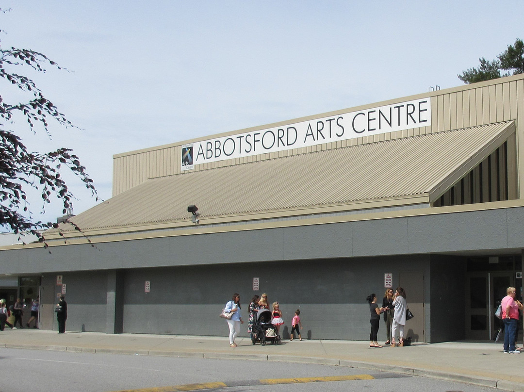 Abbotsford Art Centre景点图片