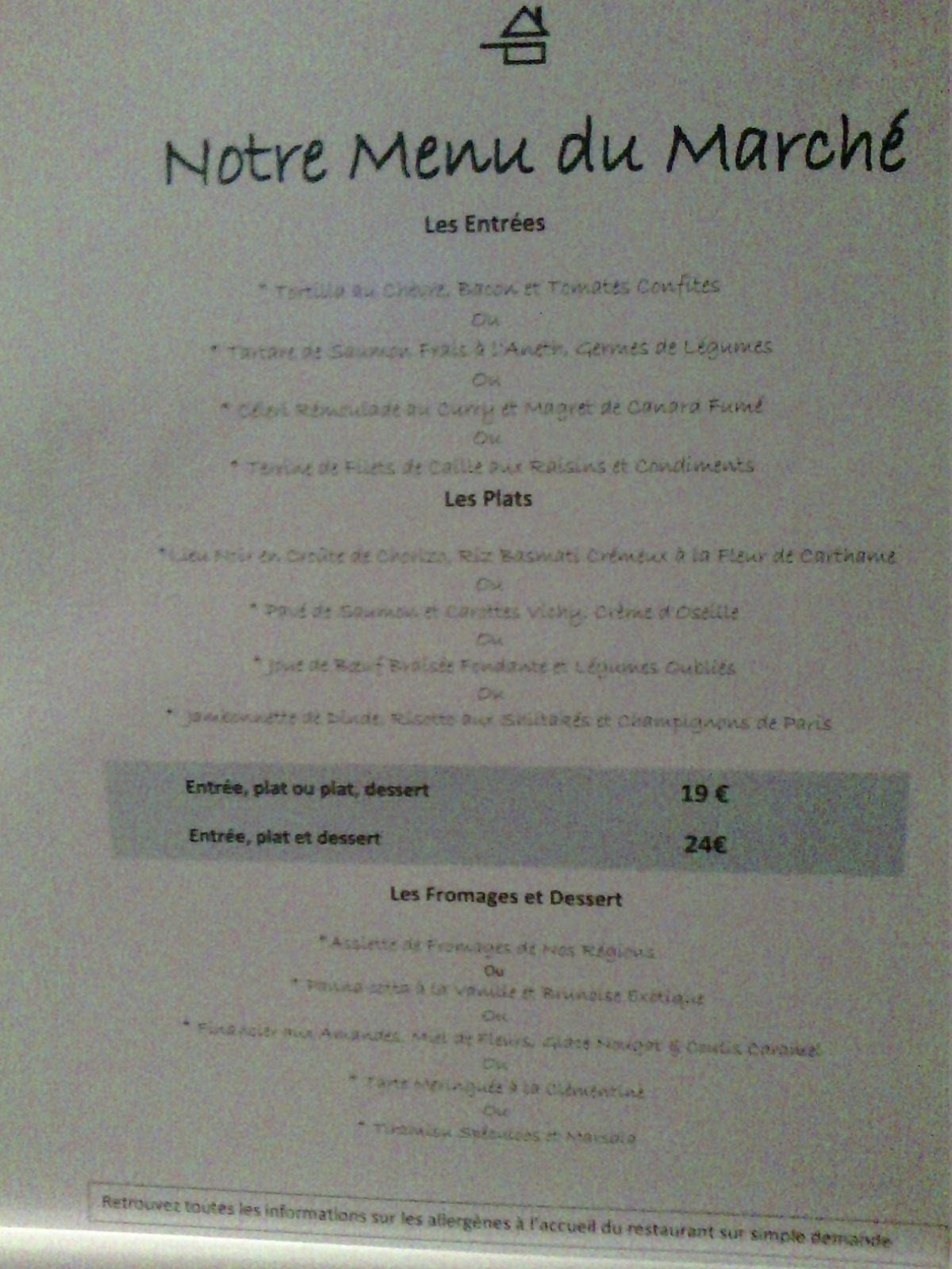 A L'Epicerie - Mercure Compiegne Sud-餐饮