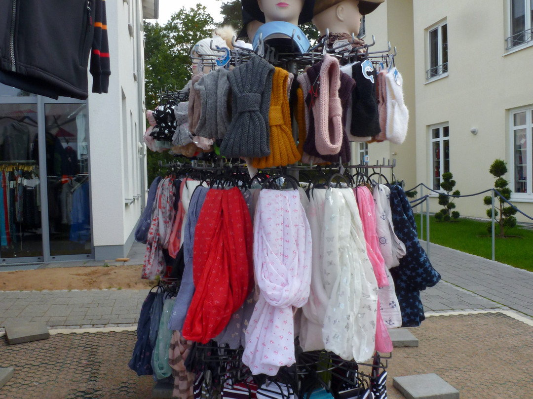 Haus des Gastes-Ostseebad Baabe必去景点