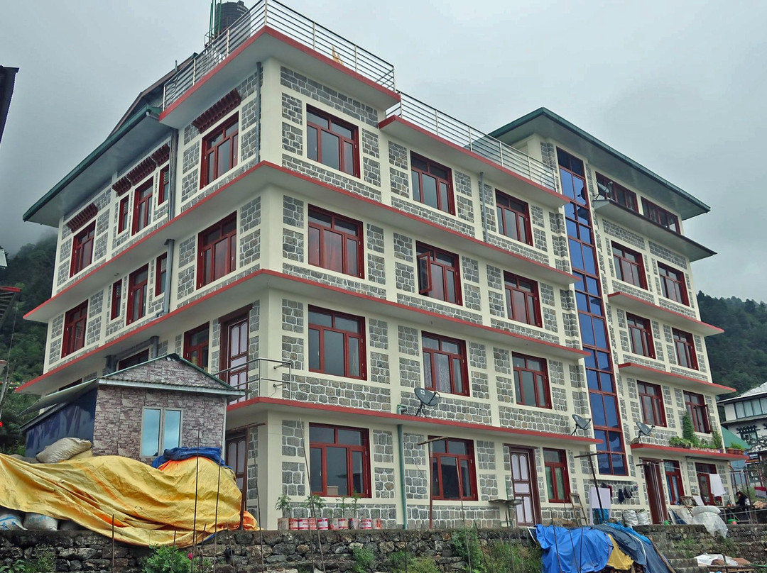 Beni酒店住宿-Hikers Inn Lukla