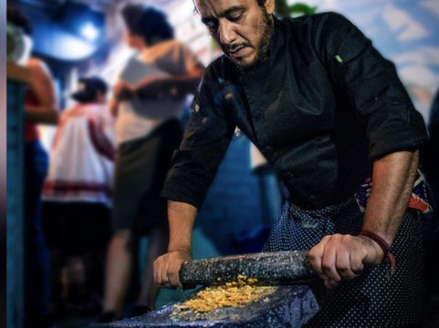 Nomad Cook-瓦哈卡必去景点