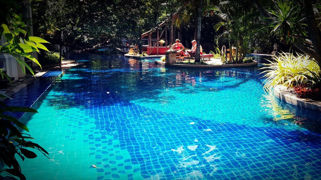 坤巴雅水疗及度假村主图