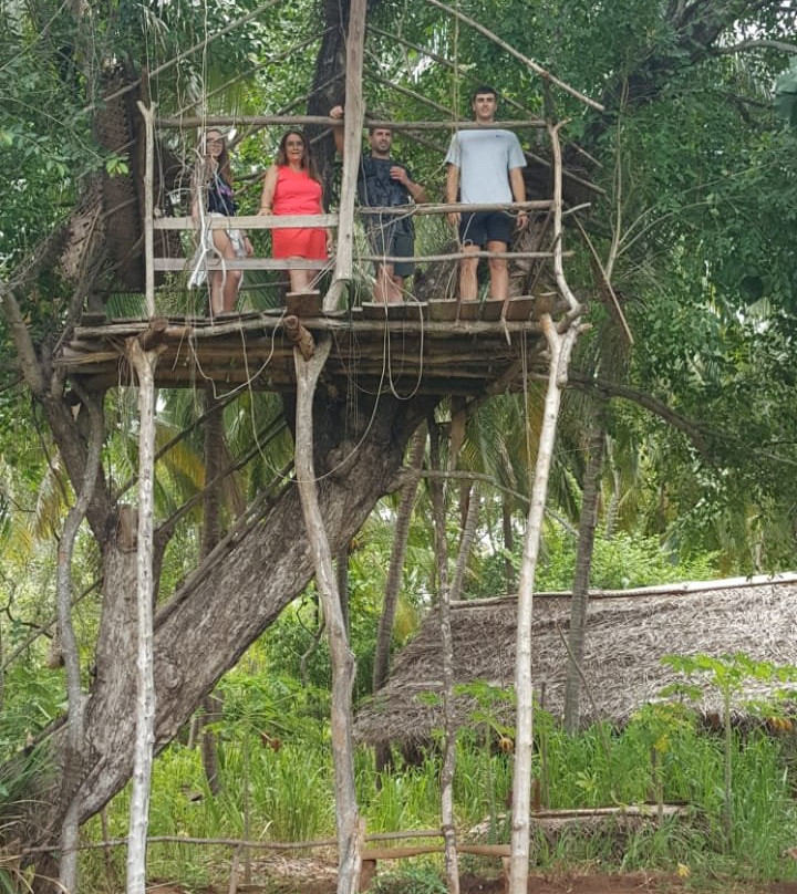 Village Tour Sri Lanka-丹布拉必去景点
