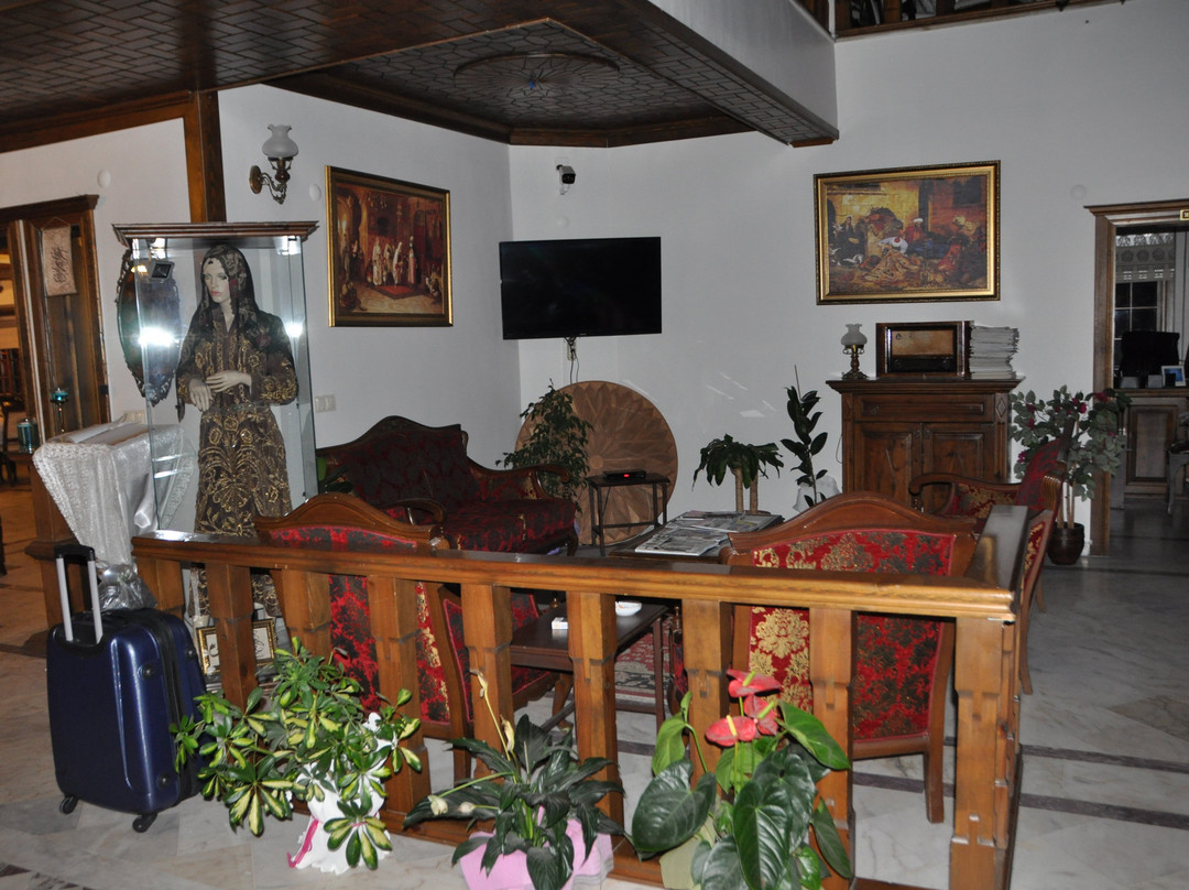 Baglar Saray Hotel主图