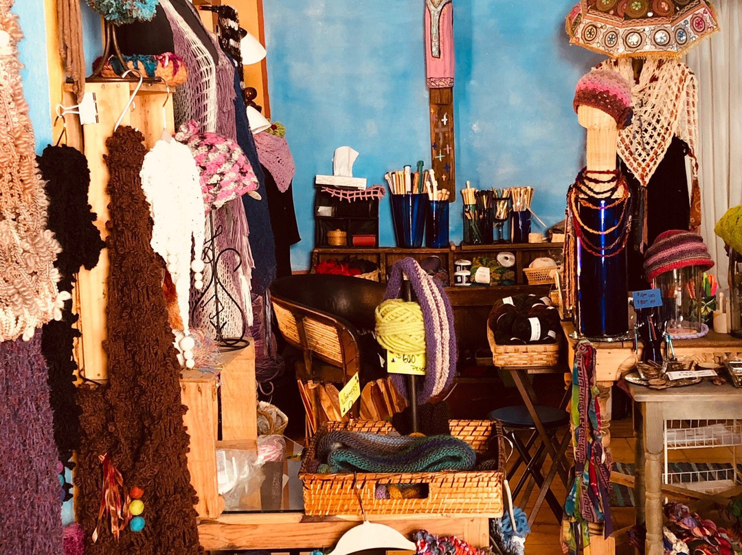 Kathy's Yarns-圣米格尔护城必去景点